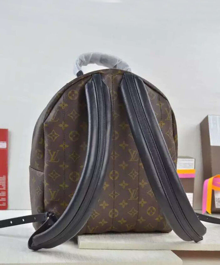 Louis vuitton Palm Springs Backpack MM M41560 Black